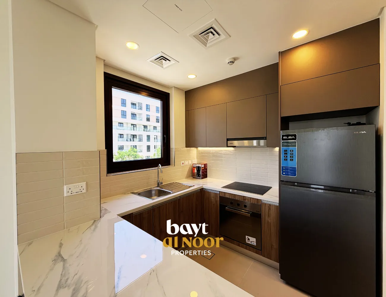 For Rent: Elegant 2-Bedroom Flat in Al Mouj – Murooj Lanes 1 | REF KT5038