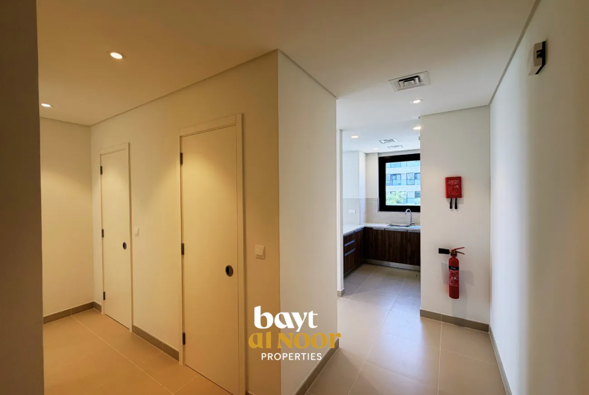 For Rent: Elegant 2-Bedroom Flat in Al Mouj – Murooj Lanes 1 | REF KT5038