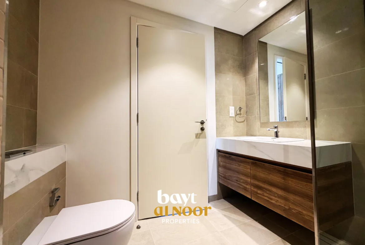For Rent: Elegant 2-Bedroom Flat in Al Mouj – Murooj Lanes 1 | REF KT5038