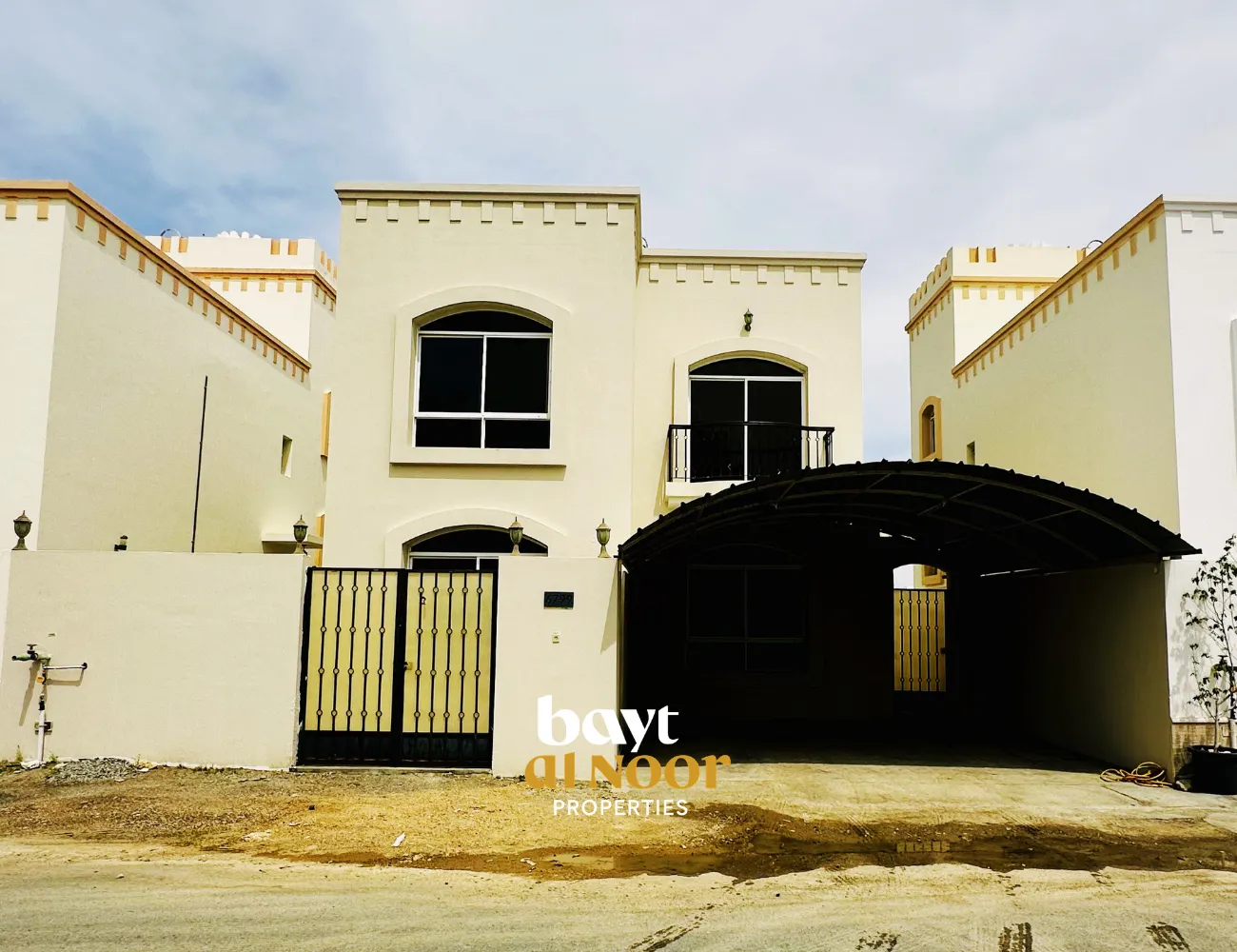 For Sale: Affordable 3+1 Bedroom Villa in Al Mawaleh South | REF SS3046