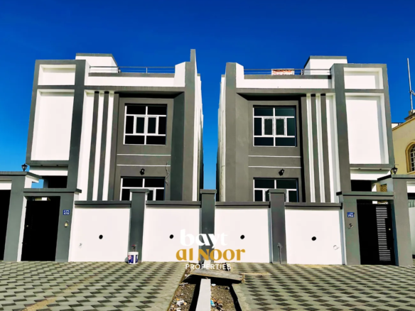 For Sale: Spacious 7-Bedroom Villa with Large Layout in Al Maabilah | REF SS3047