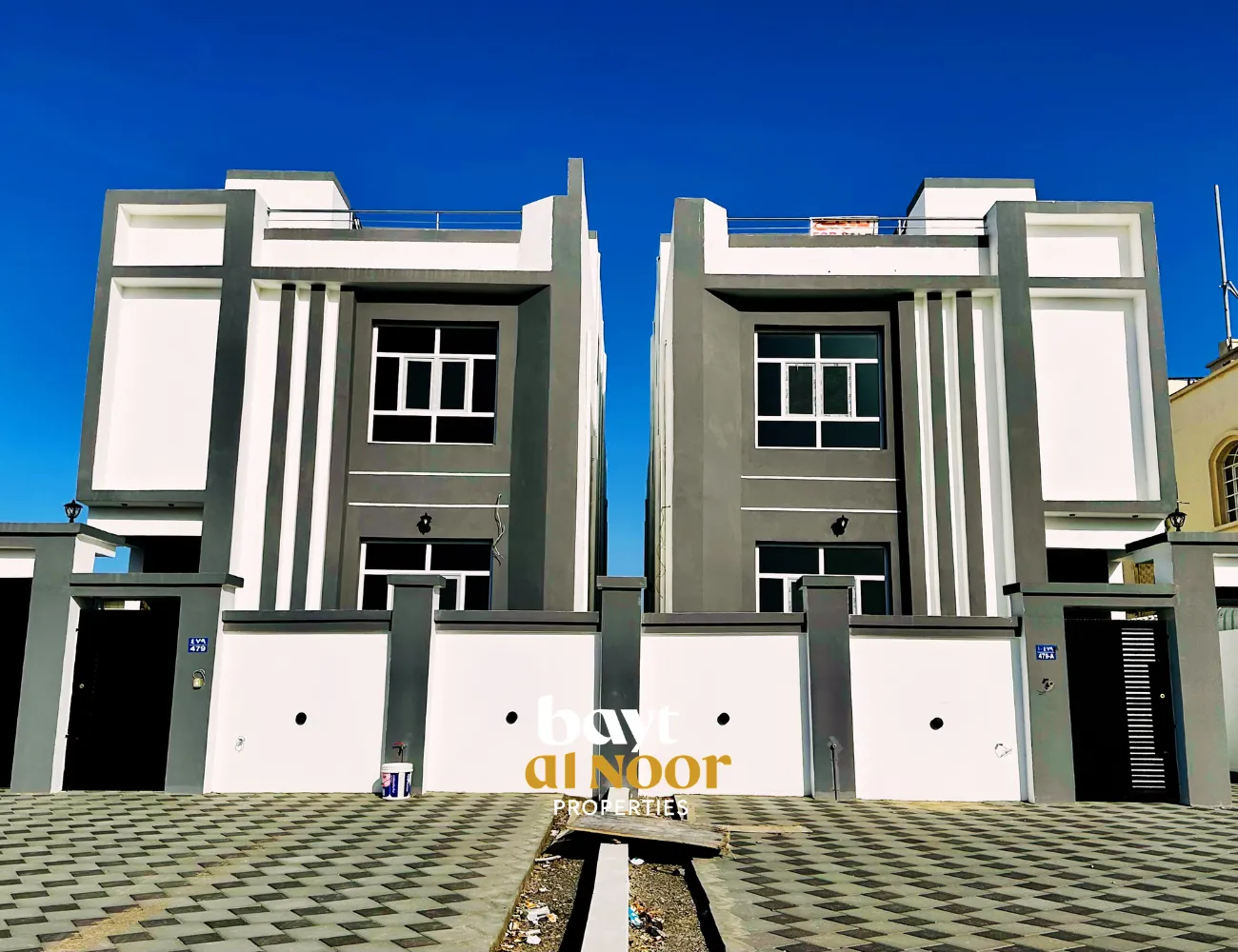 For Sale: Spacious 7-Bedroom Villa with Large Layout in Al Maabilah | REF SS3047