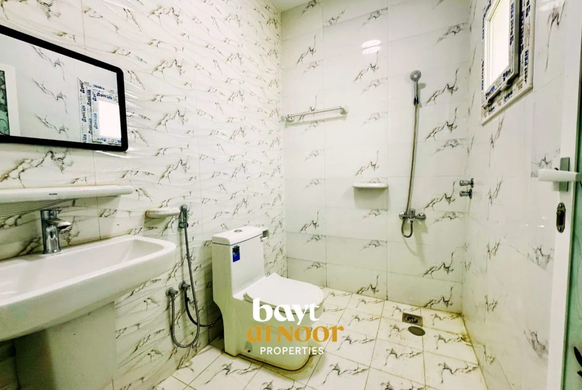 For Sale: Spacious 7-Bedroom Villa with Large Layout in Al Maabilah | REF SS3047