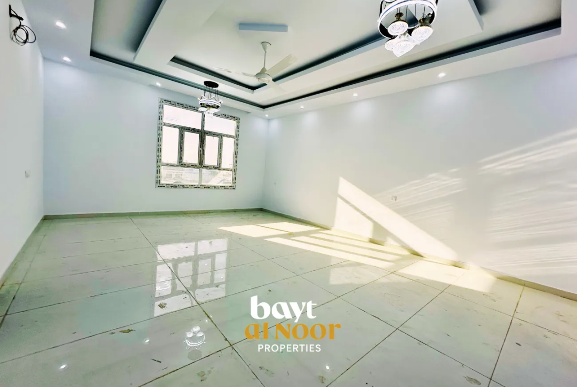 For Sale: Spacious 7-Bedroom Villa with Large Layout in Al Maabilah | REF SS3047
