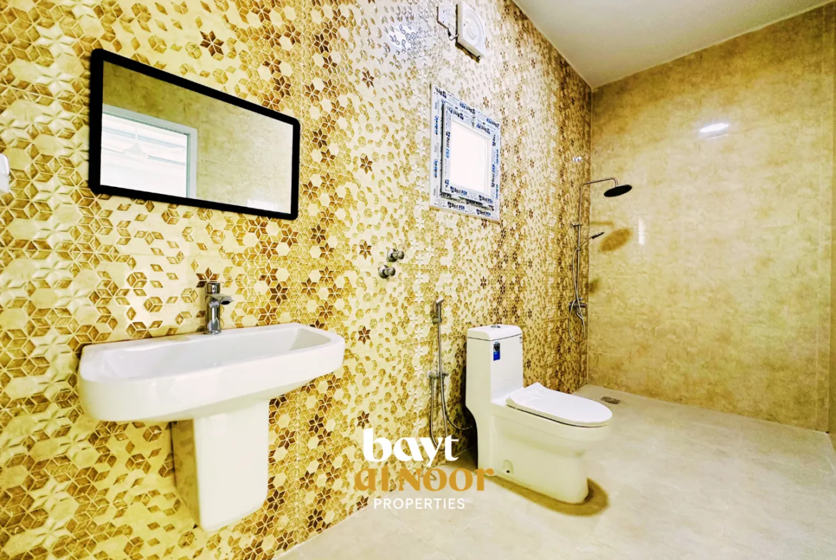 For Sale: Spacious 7-Bedroom Villa with Large Layout in Al Maabilah | REF SS3047