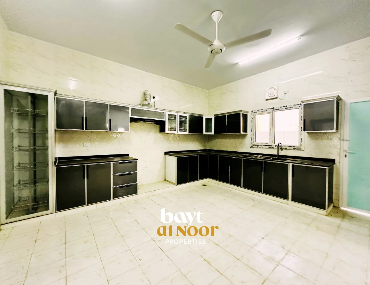 For Sale: Spacious 7-Bedroom Villa with Large Layout in Al Maabilah | REF SS3047