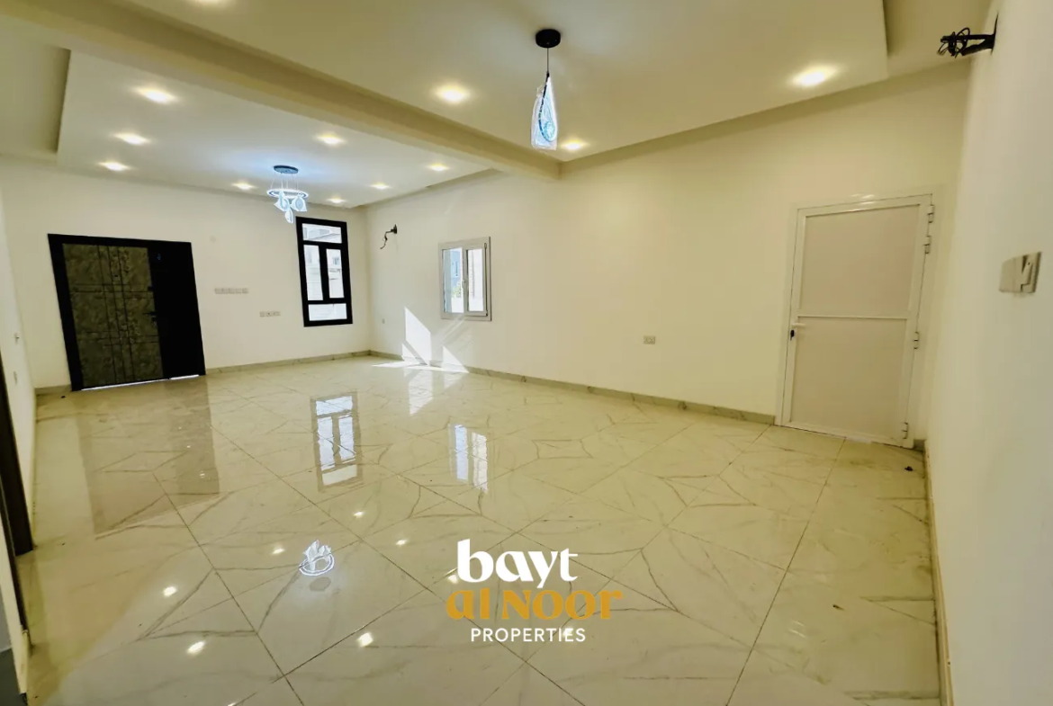For Sale: Spacious 5+1 Bedroom Villa with Modern Layout in Al Maabilah 6 | REF SS3051