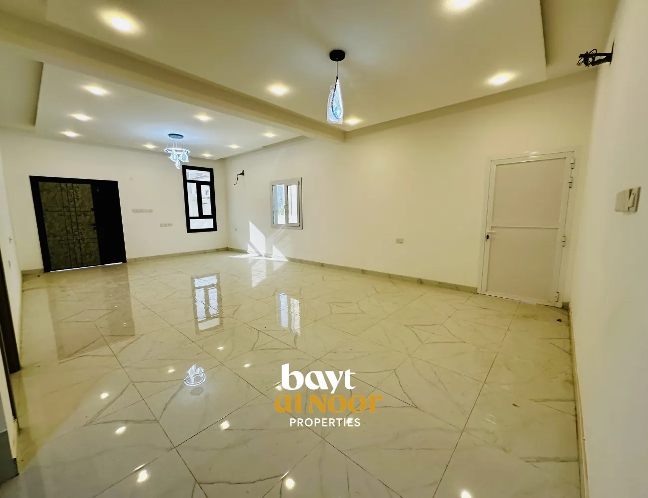 For Sale: Spacious 5+1 Bedroom Villa with Modern Layout in Al Maabilah 6 | REF SS3051