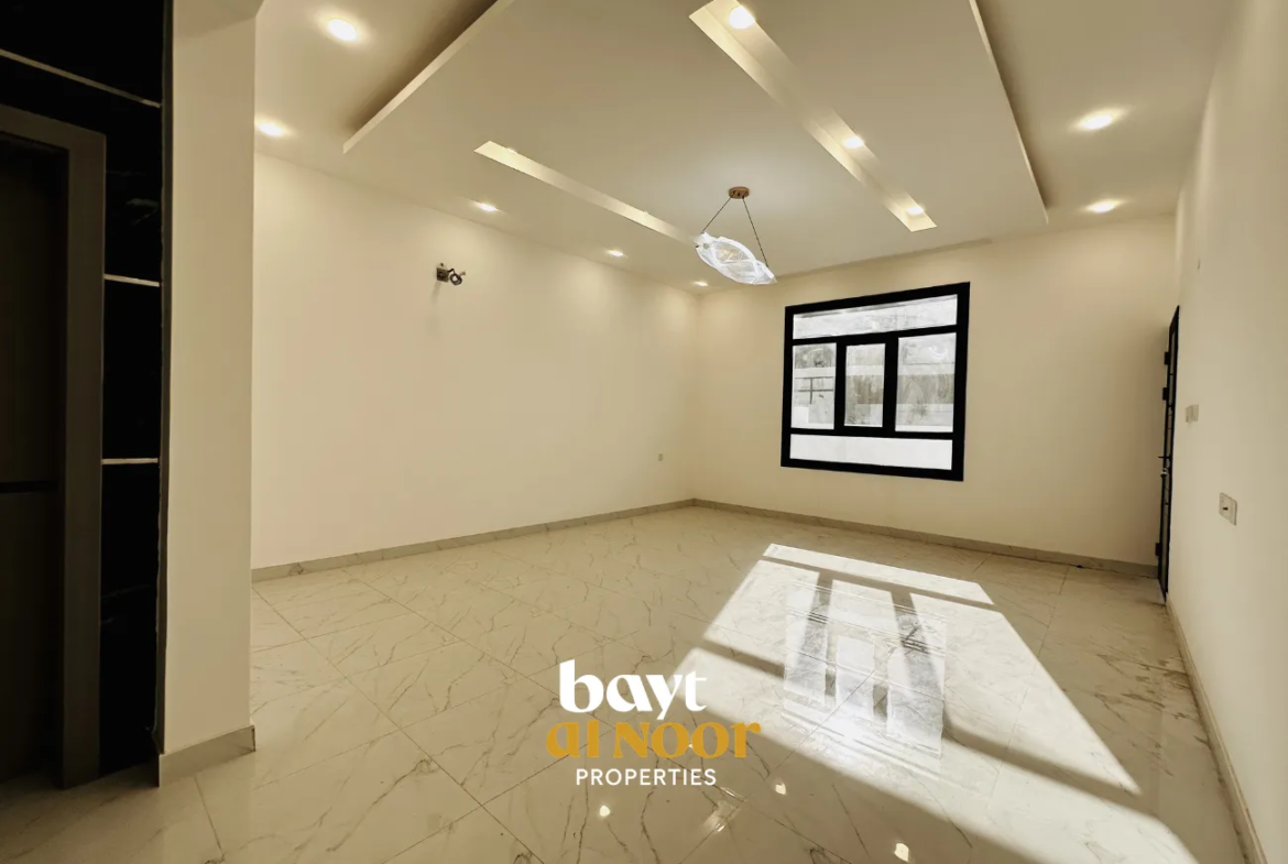 For Sale: Spacious 5+1 Bedroom Villa with Modern Layout in Al Maabilah 6 | REF SS3051