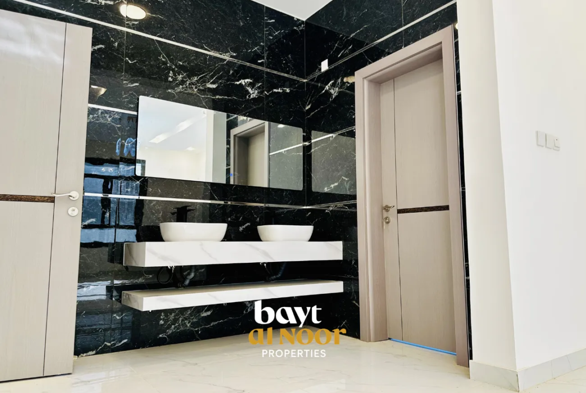 For Sale: Spacious 5+1 Bedroom Villa with Modern Layout in Al Maabilah 6 | REF SS3051