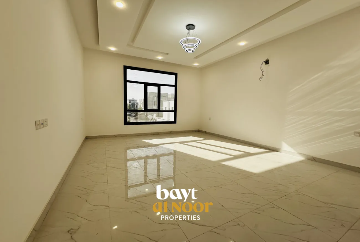 For Sale: Spacious 5+1 Bedroom Villa with Modern Layout in Al Maabilah 6 | REF SS3051