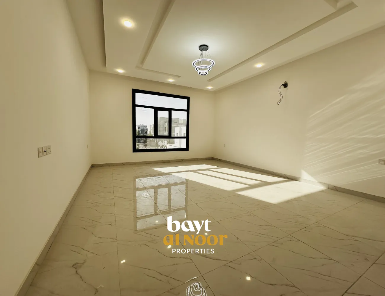 For Sale: Spacious 5+1 Bedroom Villa with Modern Layout in Al Maabilah 6 | REF SS3051
