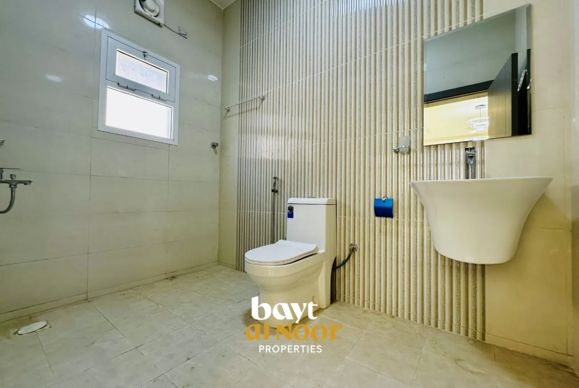 For Sale: Spacious 5+1 Bedroom Villa with Modern Layout in Al Maabilah 6 | REF SS3051