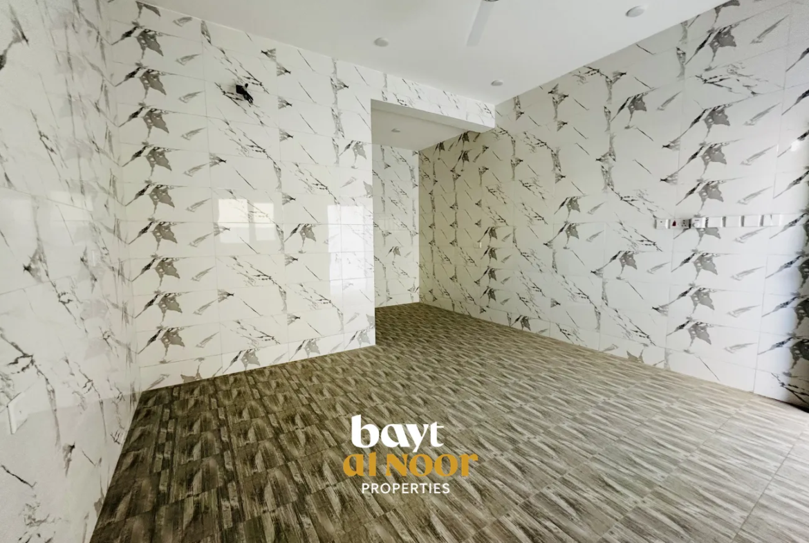 For Sale: Spacious 5+1 Bedroom Villa with Modern Layout in Al Maabilah 6 | REF SS3051