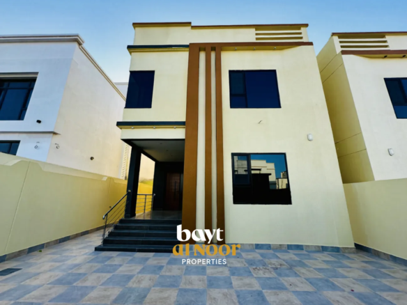 For Sale: Spacious 6-Bedroom Villa with Large Layout in Al Maabilah 6 | REF SS3052