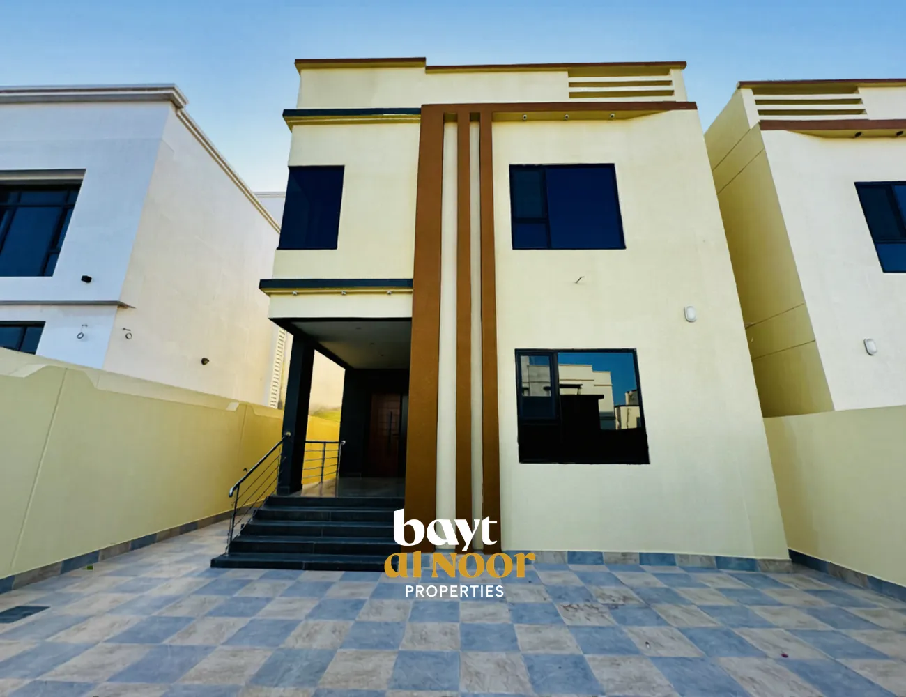 For Sale: Spacious 6-Bedroom Villa with Large Layout in Al Maabilah 6 | REF SS3052