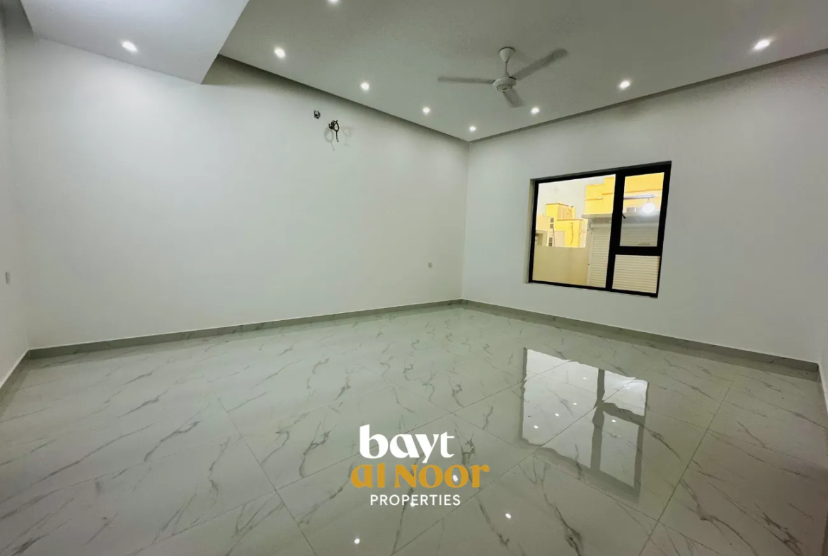 For Sale: Spacious 6-Bedroom Villa with Large Layout in Al Maabilah 6 | REF SS3052