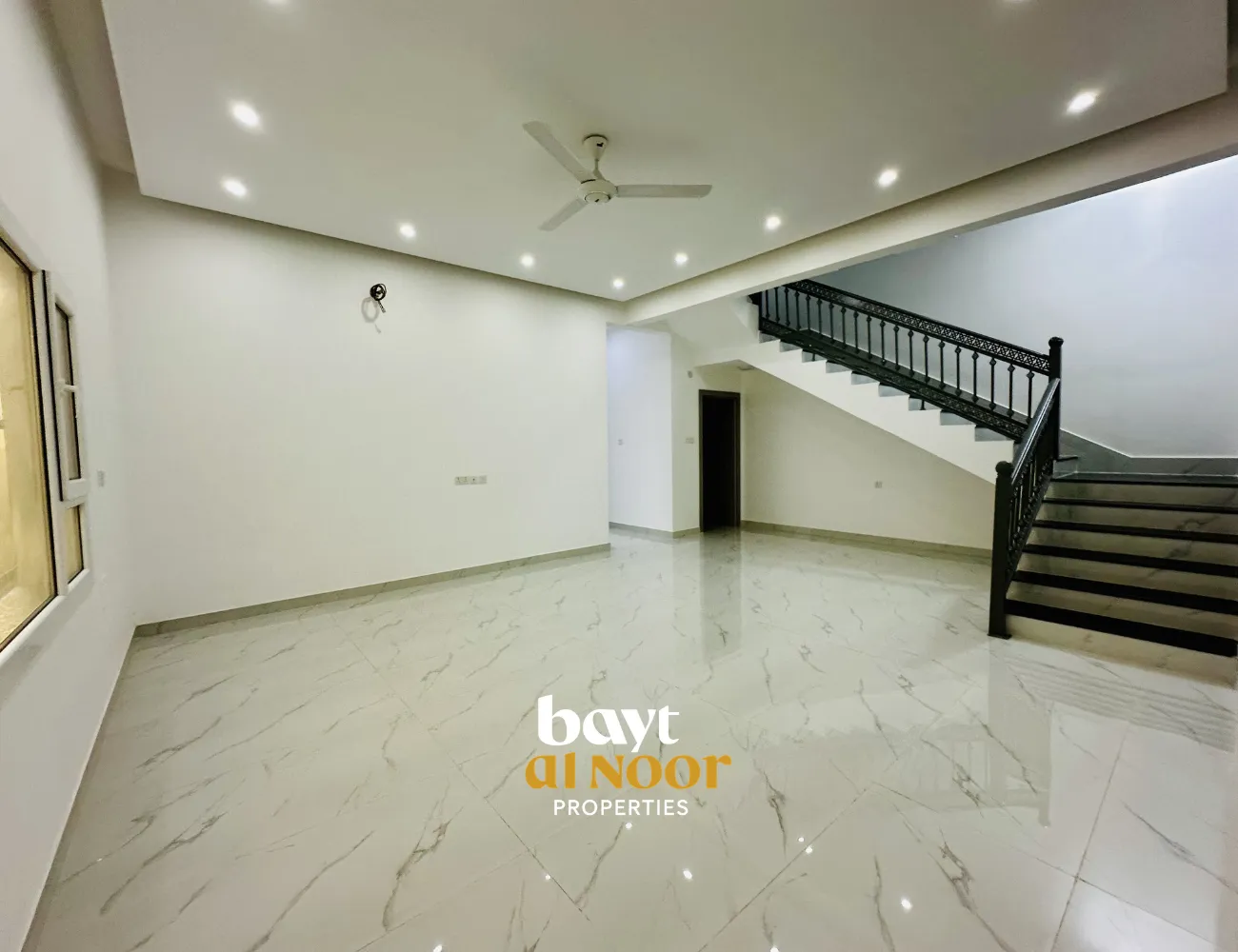 For Sale: Spacious 6-Bedroom Villa with Large Layout in Al Maabilah 6 | REF SS3052