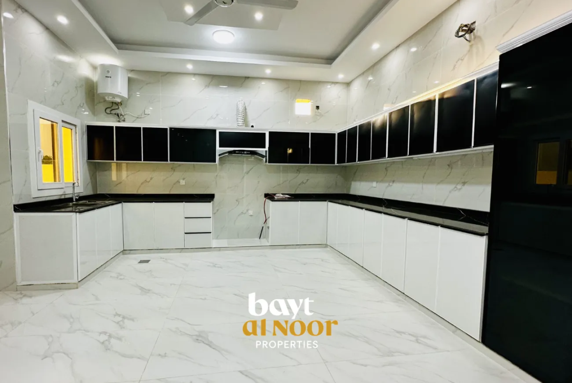 For Sale: Spacious 6-Bedroom Villa with Large Layout in Al Maabilah 6 | REF SS3052