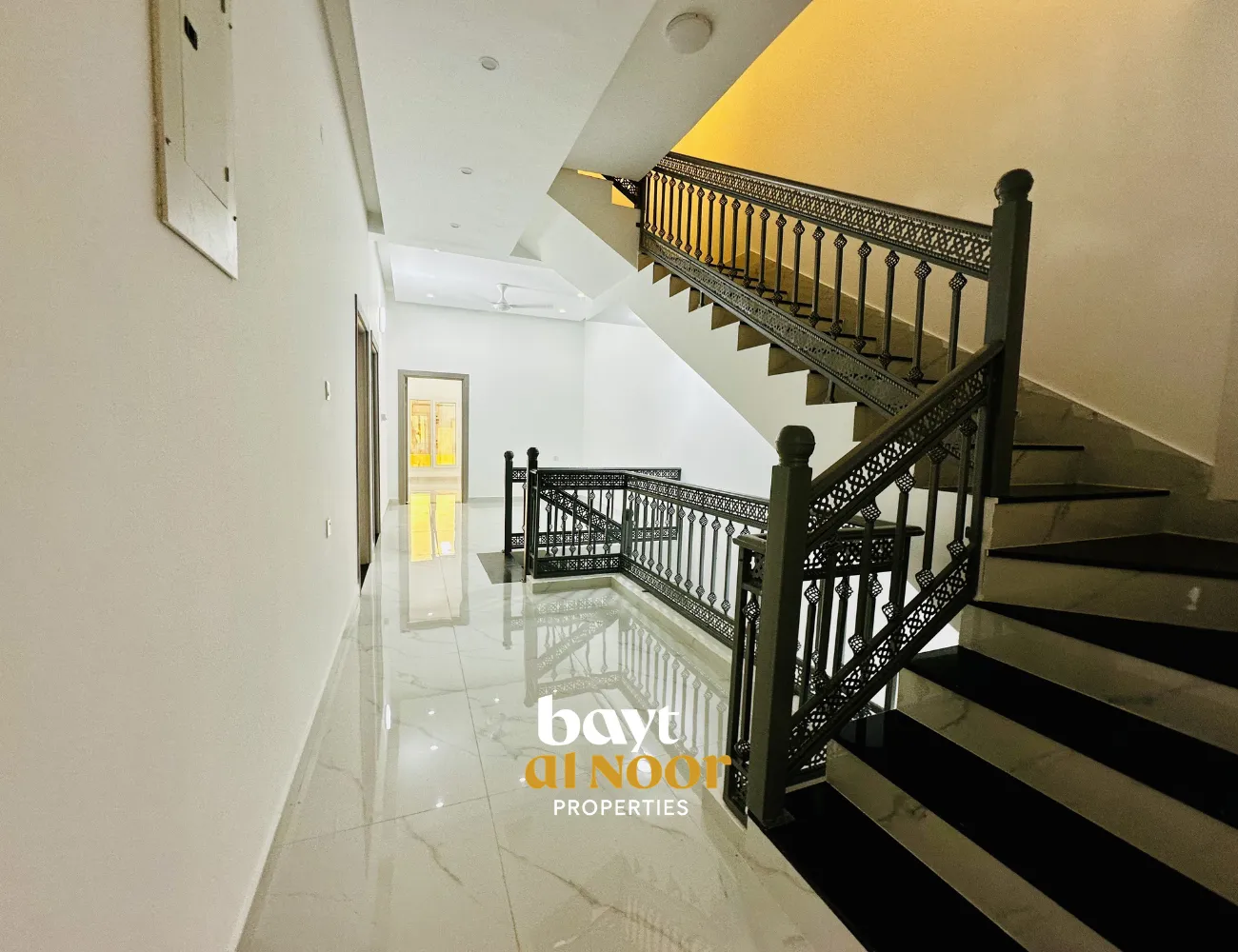 For Sale: Spacious 6-Bedroom Villa with Large Layout in Al Maabilah 6 | REF SS3052