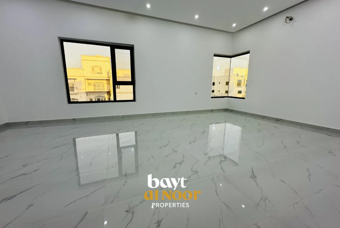 For Sale: Spacious 6-Bedroom Villa with Large Layout in Al Maabilah 6 | REF SS3052