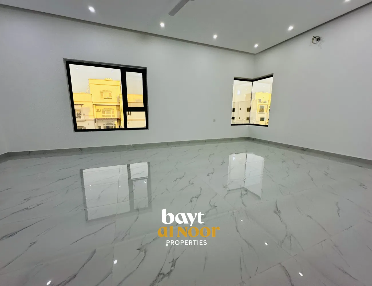For Sale: Spacious 6-Bedroom Villa with Large Layout in Al Maabilah 6 | REF SS3052