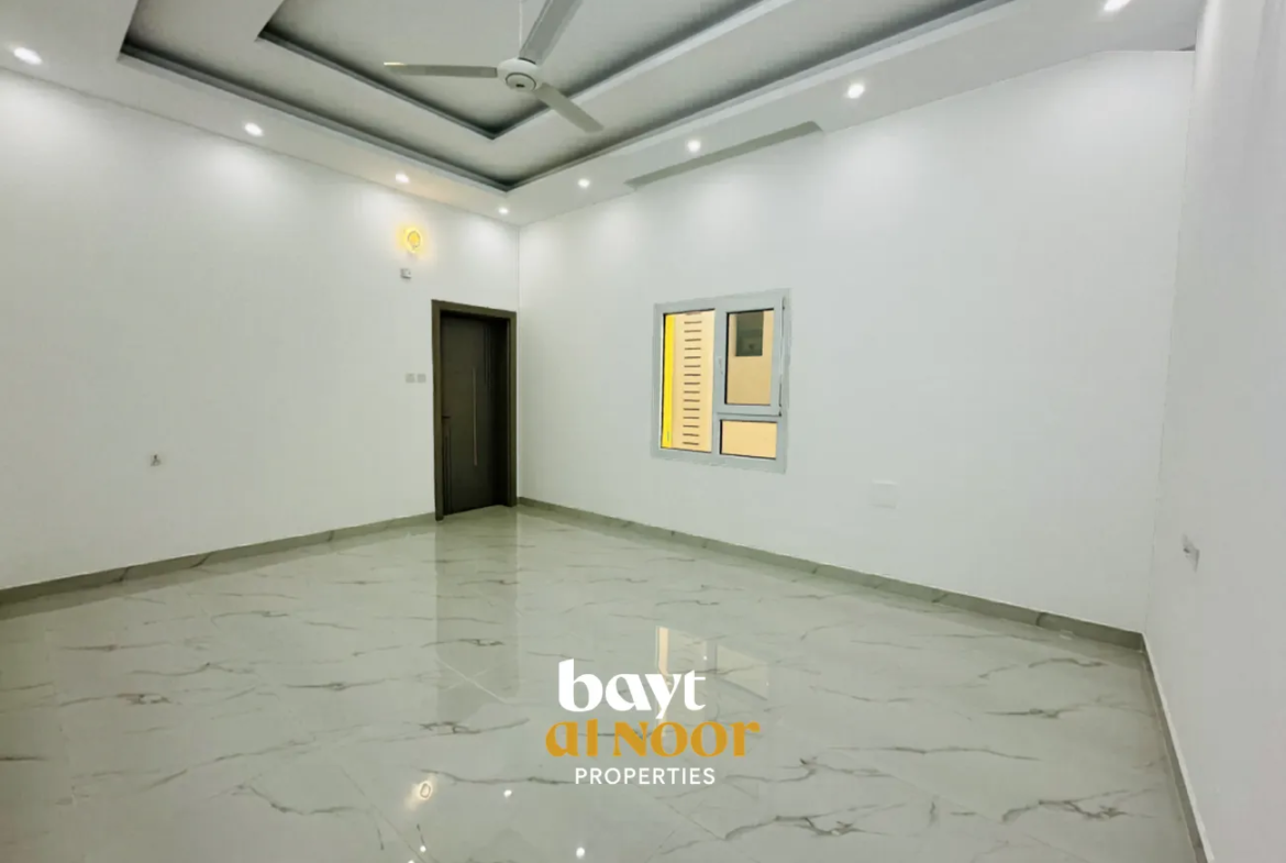 For Sale: Spacious 6-Bedroom Villa with Large Layout in Al Maabilah 6 | REF SS3052