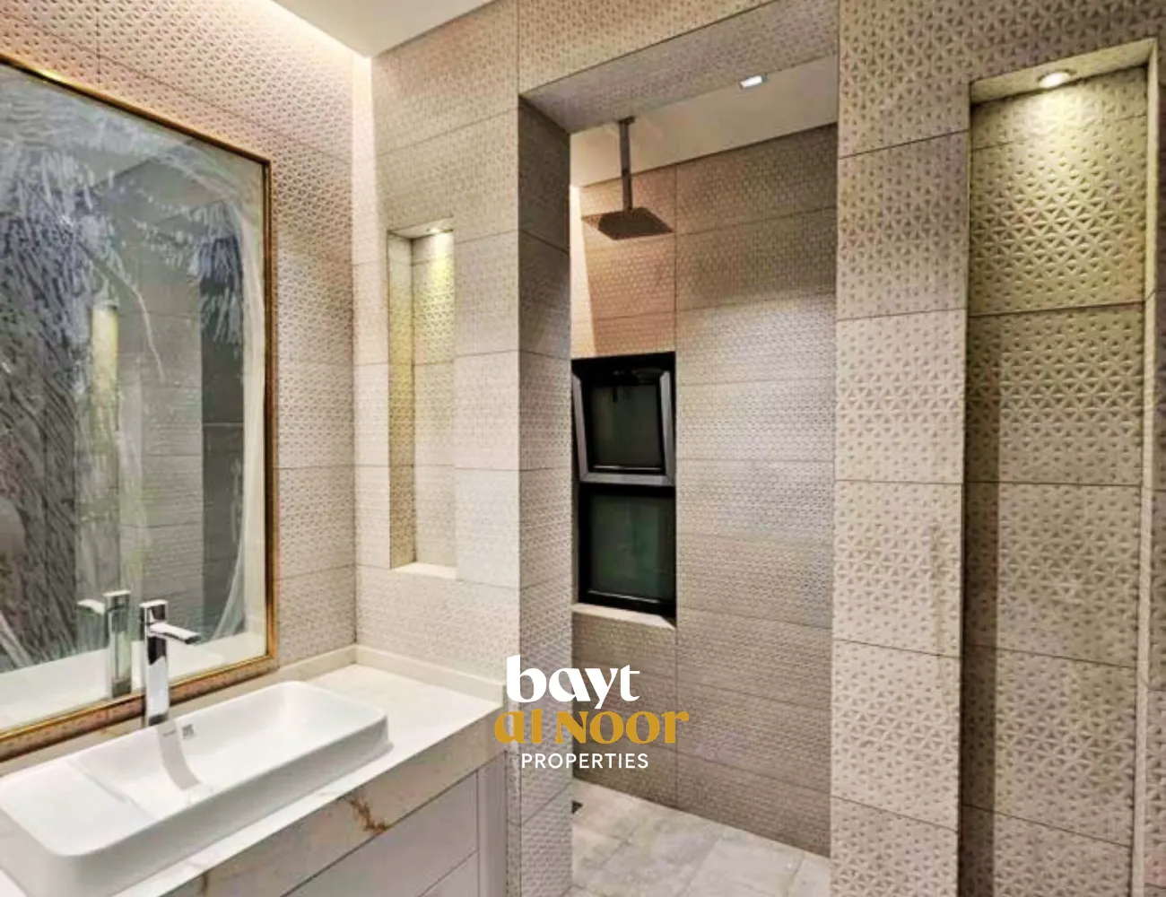 For Sale: Spacious 6-Bedroom Villa with Modern Layout & Shaded Parking | REF SS3053