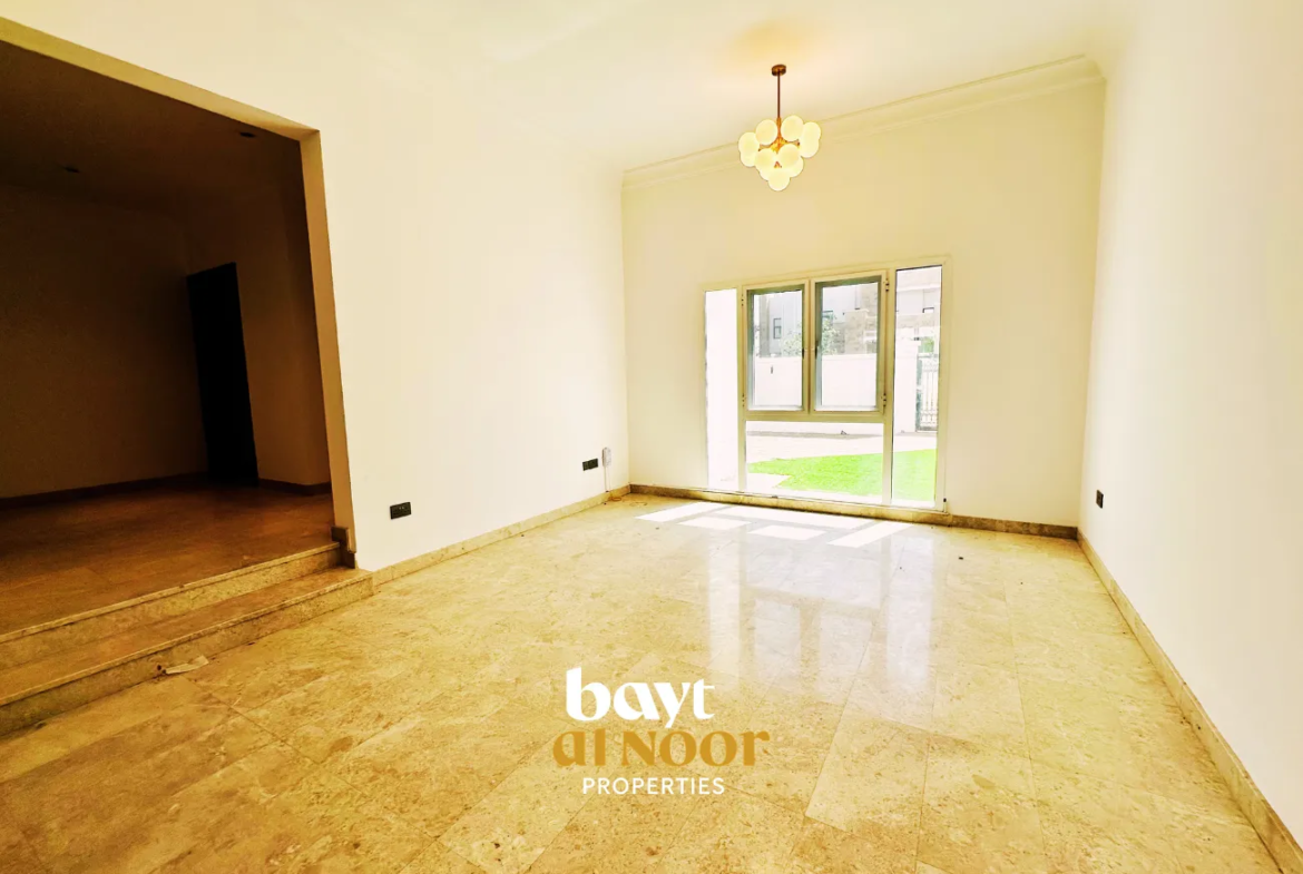 For Rent: Spacious 4+1 Bedroom Villa in Prime Location Madinat Al Illam | REF SS3054