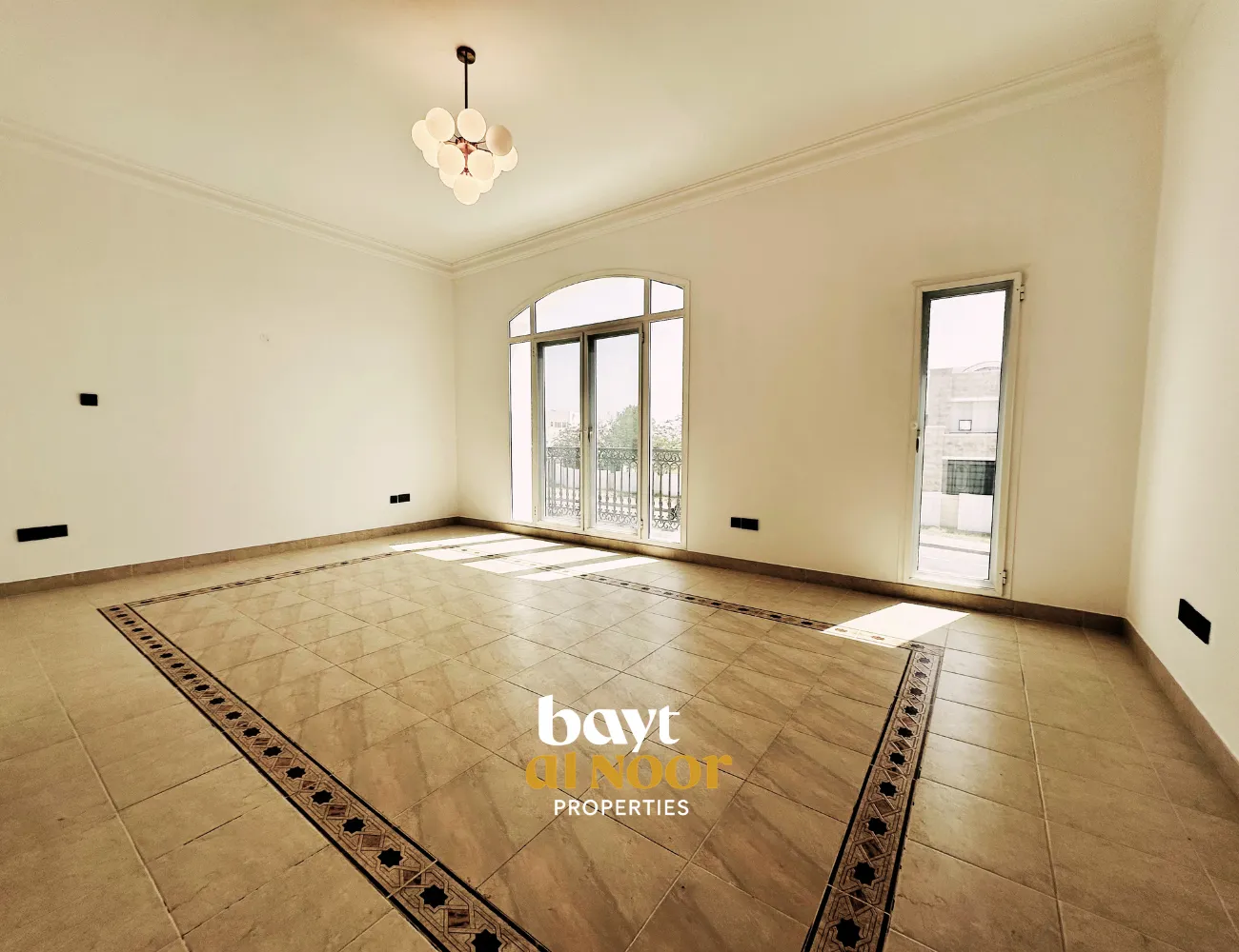 For Rent: Spacious 4+1 Bedroom Villa in Prime Location Madinat Al Illam | REF SS3054