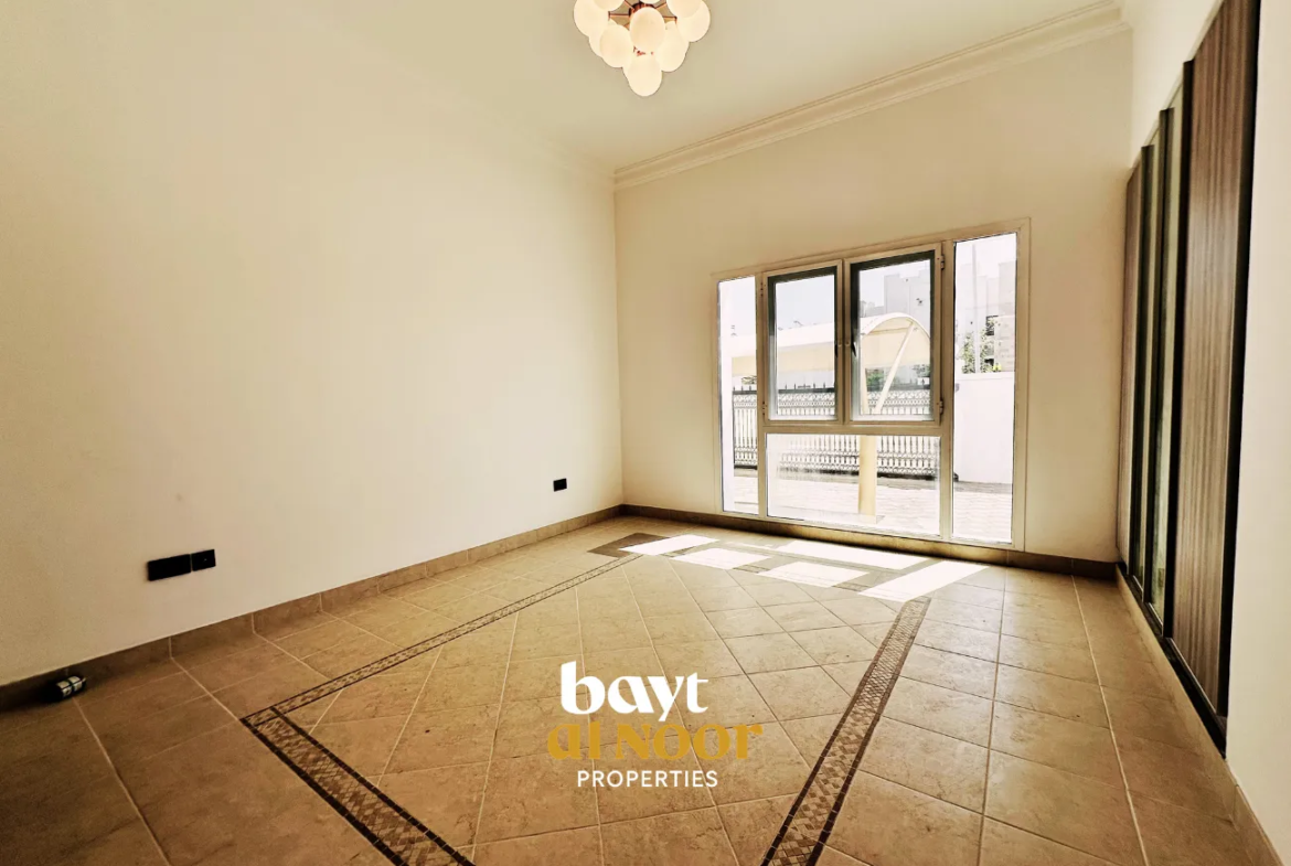 For Rent: Spacious 4+1 Bedroom Villa in Prime Location Madinat Al Illam | REF SS3054