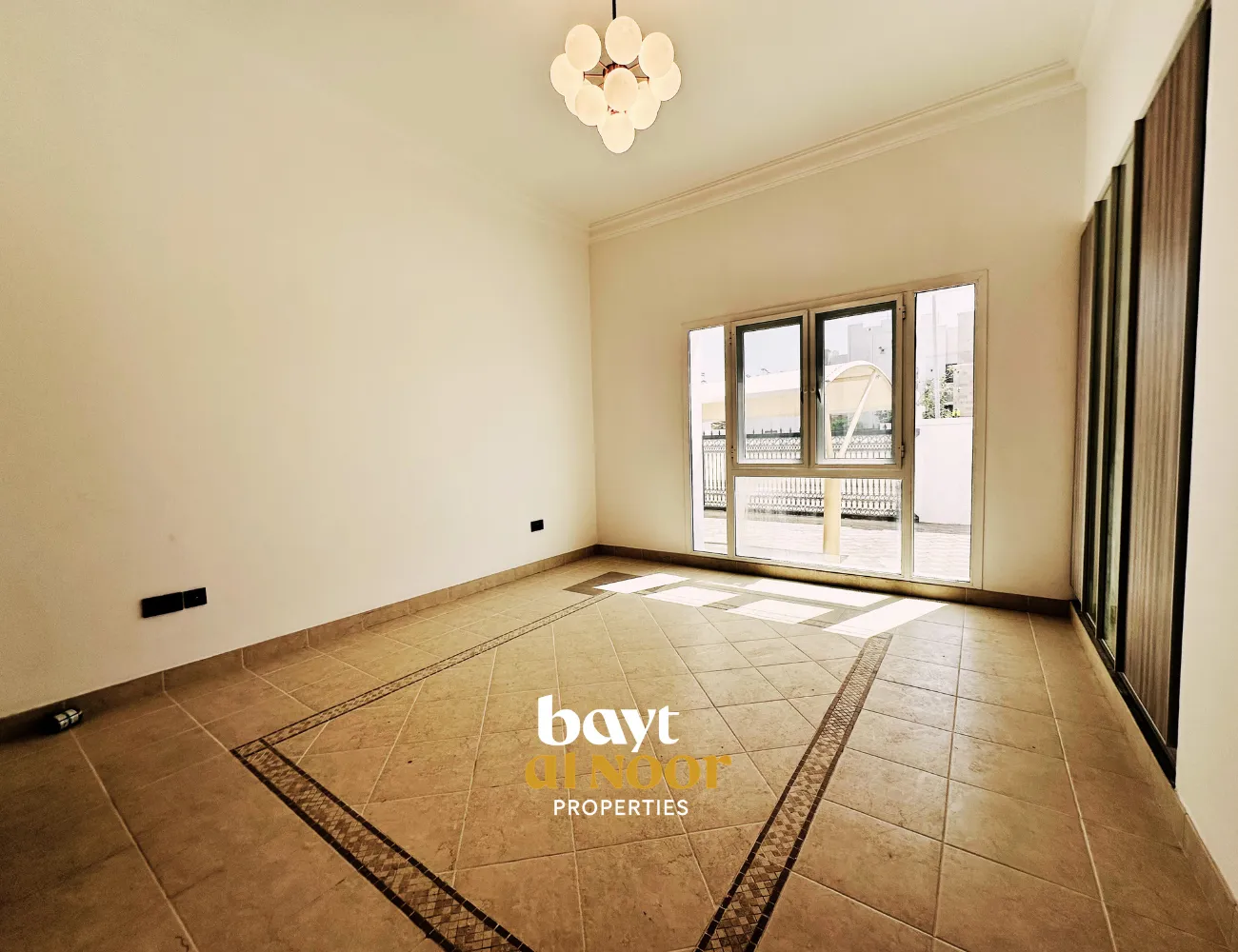 For Rent: Spacious 4+1 Bedroom Villa in Prime Location Madinat Al Illam | REF SS3054