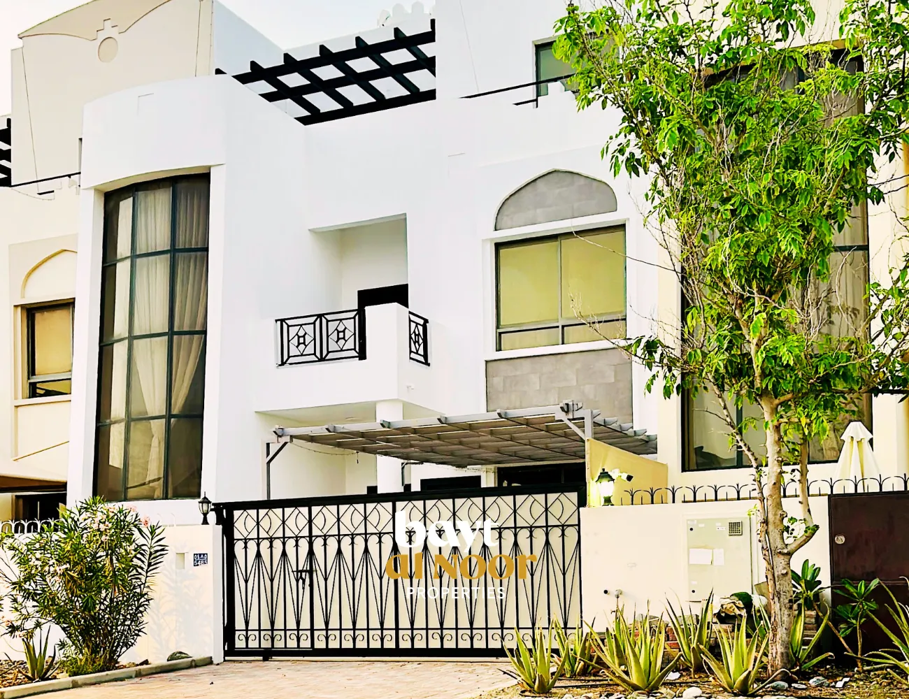 For Sale: Spacious 4+1 Bedroom Villa with Modern Layout in Al Khoud 4 | REF SS3055