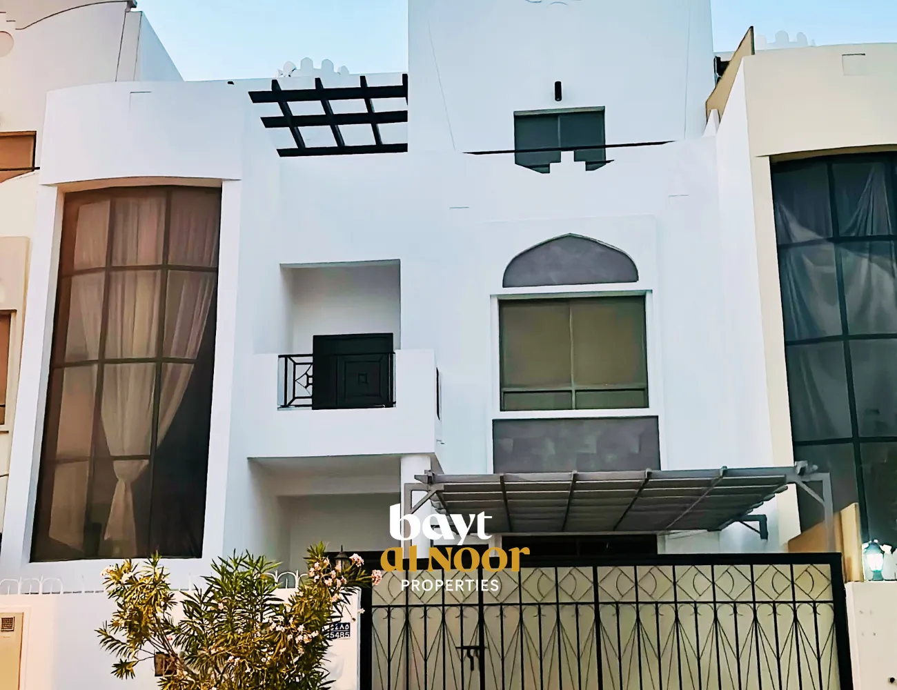 For Sale: Spacious 4+1 Bedroom Villa with Modern Layout in Al Khoud 4 | REF SS3055