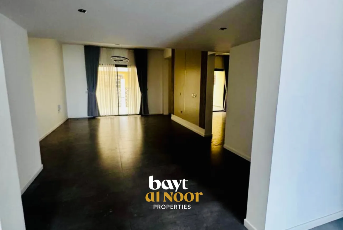For Sale: Spacious 4+1 Bedroom Villa with Modern Layout in Al Khoud 4 | REF SS3055