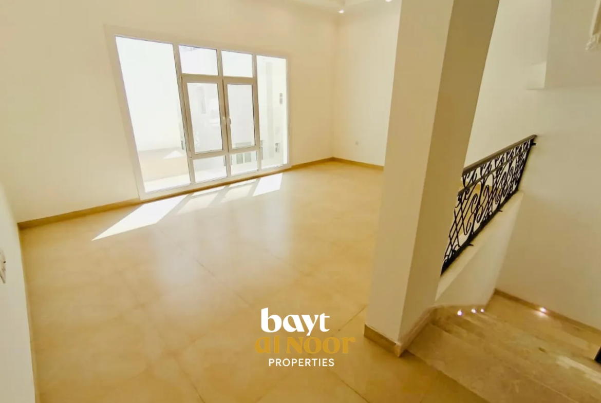 For Sale: Spacious 4+1 Bedroom Villa on Large Plot in Al Khoud (Hay Al Kawther) | REF SS3056