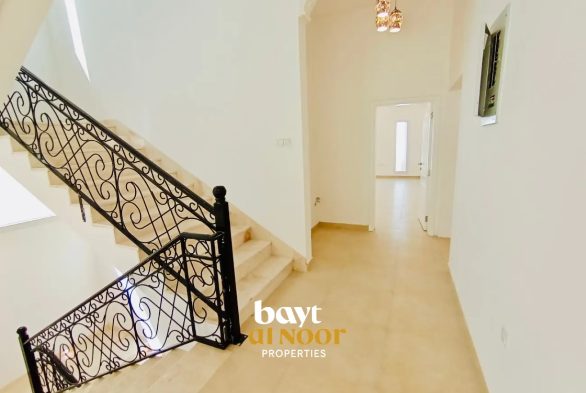 For Sale: Spacious 4+1 Bedroom Villa on Large Plot in Al Khoud (Hay Al Kawther) | REF SS3056