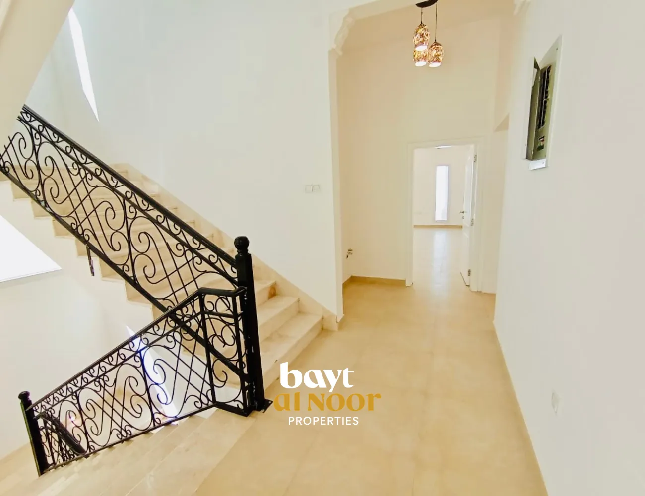 For Sale: Spacious 4+1 Bedroom Villa on Large Plot in Al Khoud (Hay Al Kawther) | REF SS3056