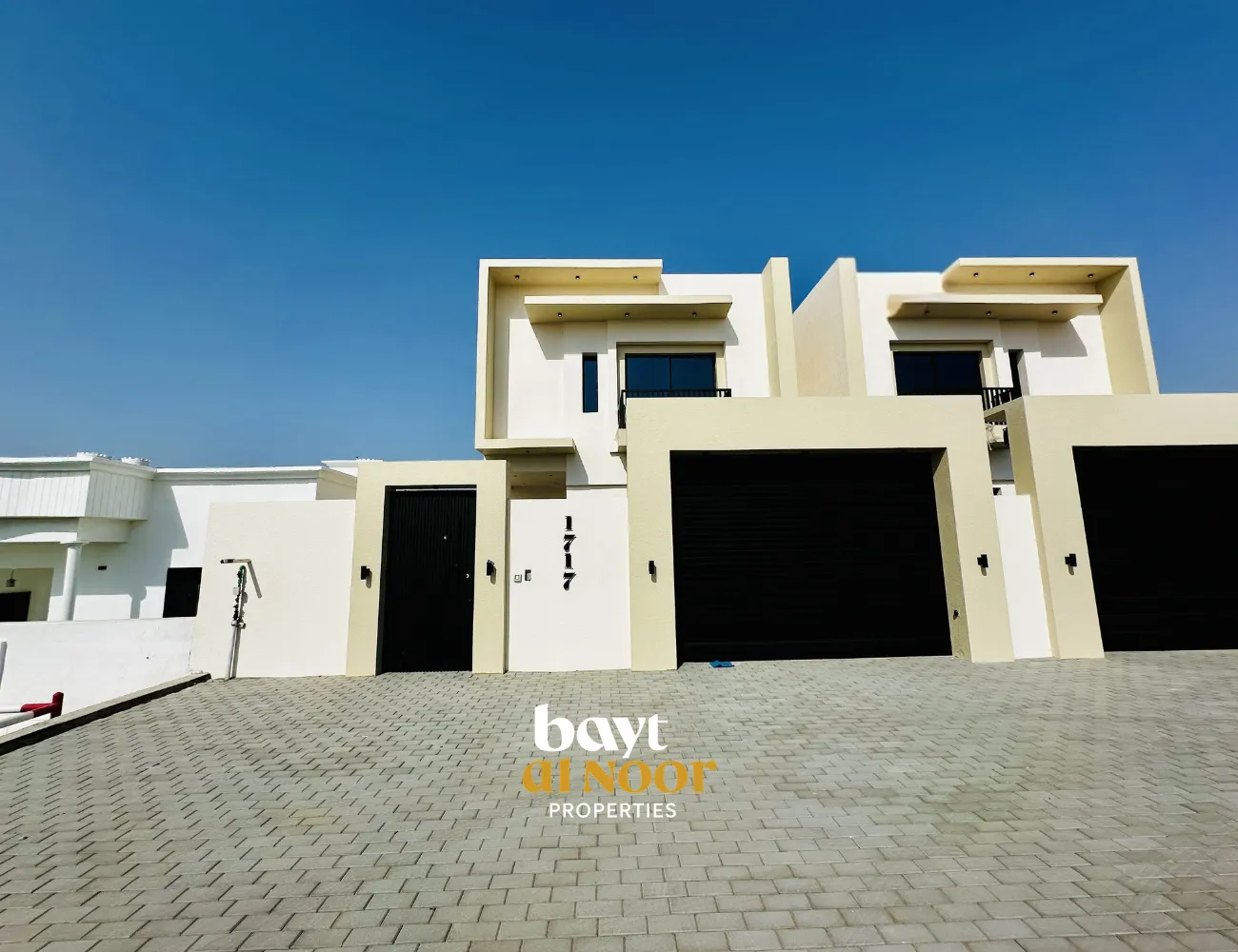 For Sale: Spacious 5-Bedroom Villa with Modern Layout in Al Mabilaah | REF SS3057