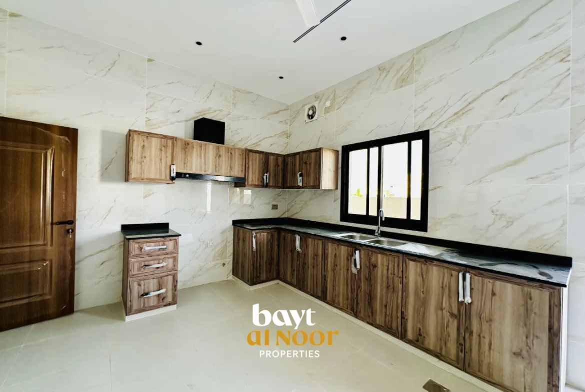 For Sale: Spacious 5-Bedroom Villa with Modern Layout in Al Mabilaah | REF SS3057