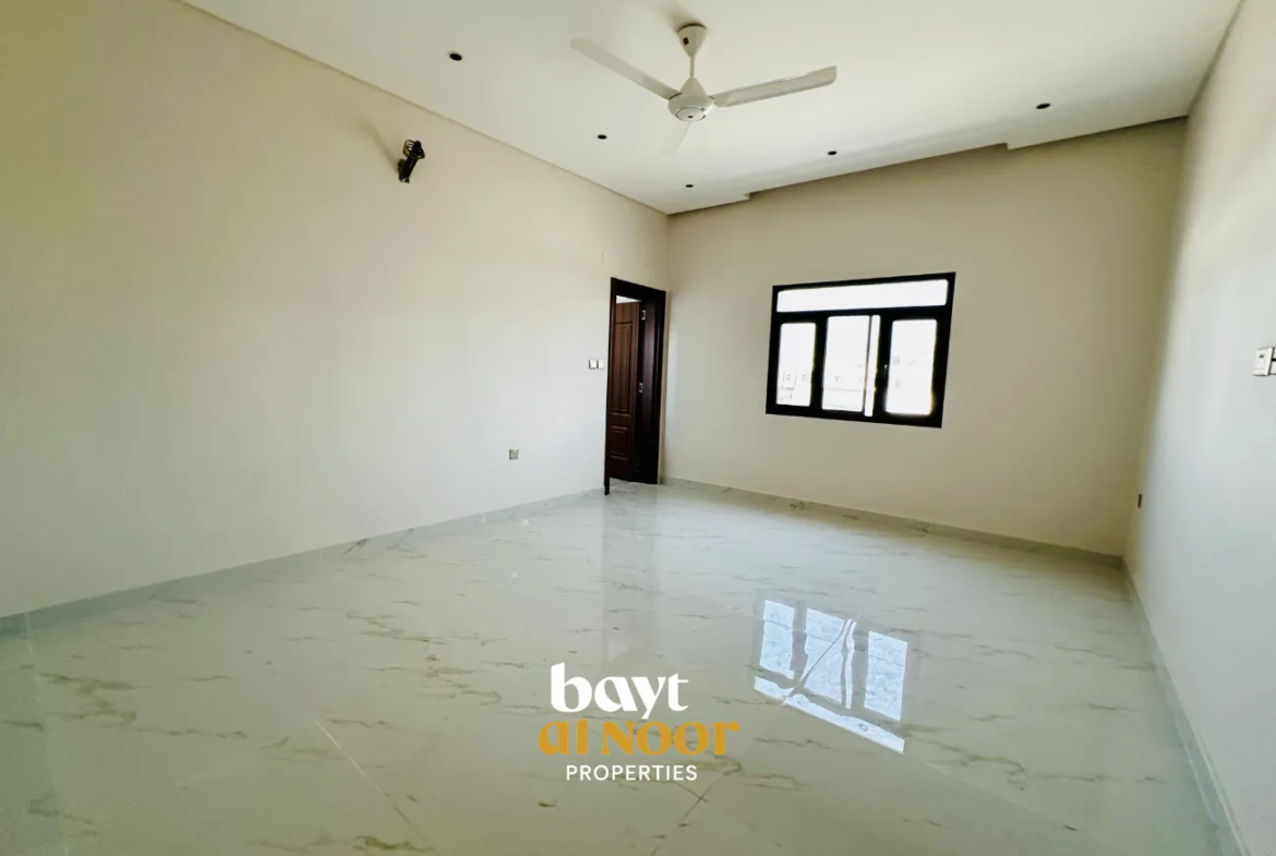 For Sale: Spacious 5-Bedroom Villa with Modern Layout in Al Mabilaah | REF SS3057