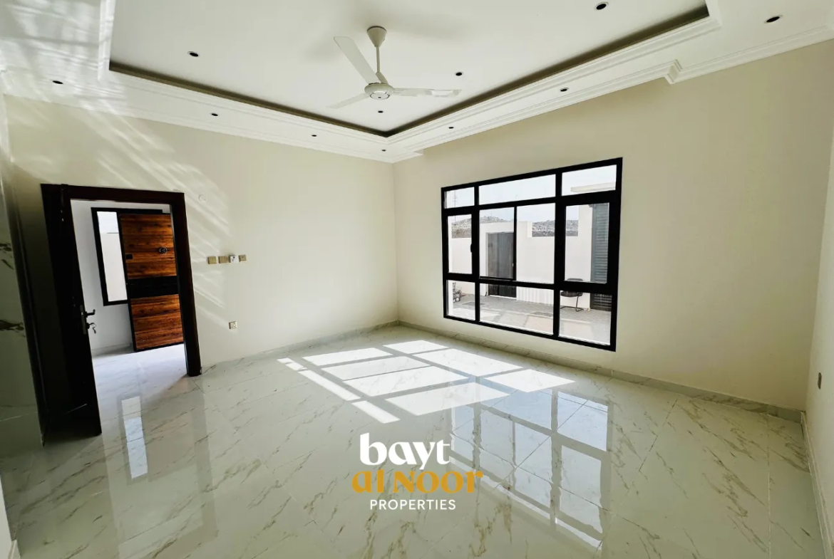 For Sale: Spacious 5-Bedroom Villa with Modern Layout in Al Mabilaah | REF SS3057