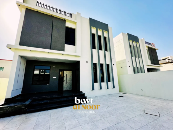 For Sale: Spacious 5-Bedroom Villa in Al Maabilah | REF SS3058