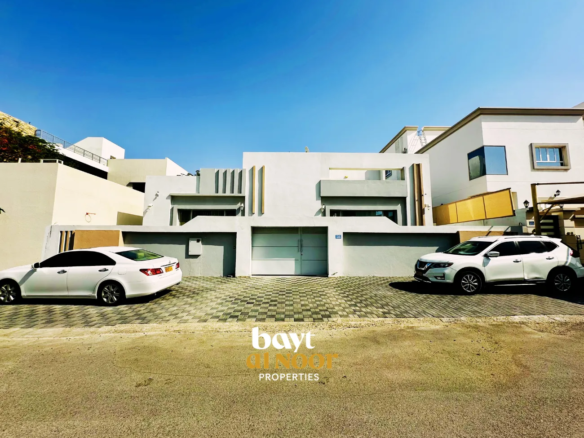 For Sale: Spacious 3-Bedroom Villa on Large Plot in Al Khoud 7 | REF SS3060