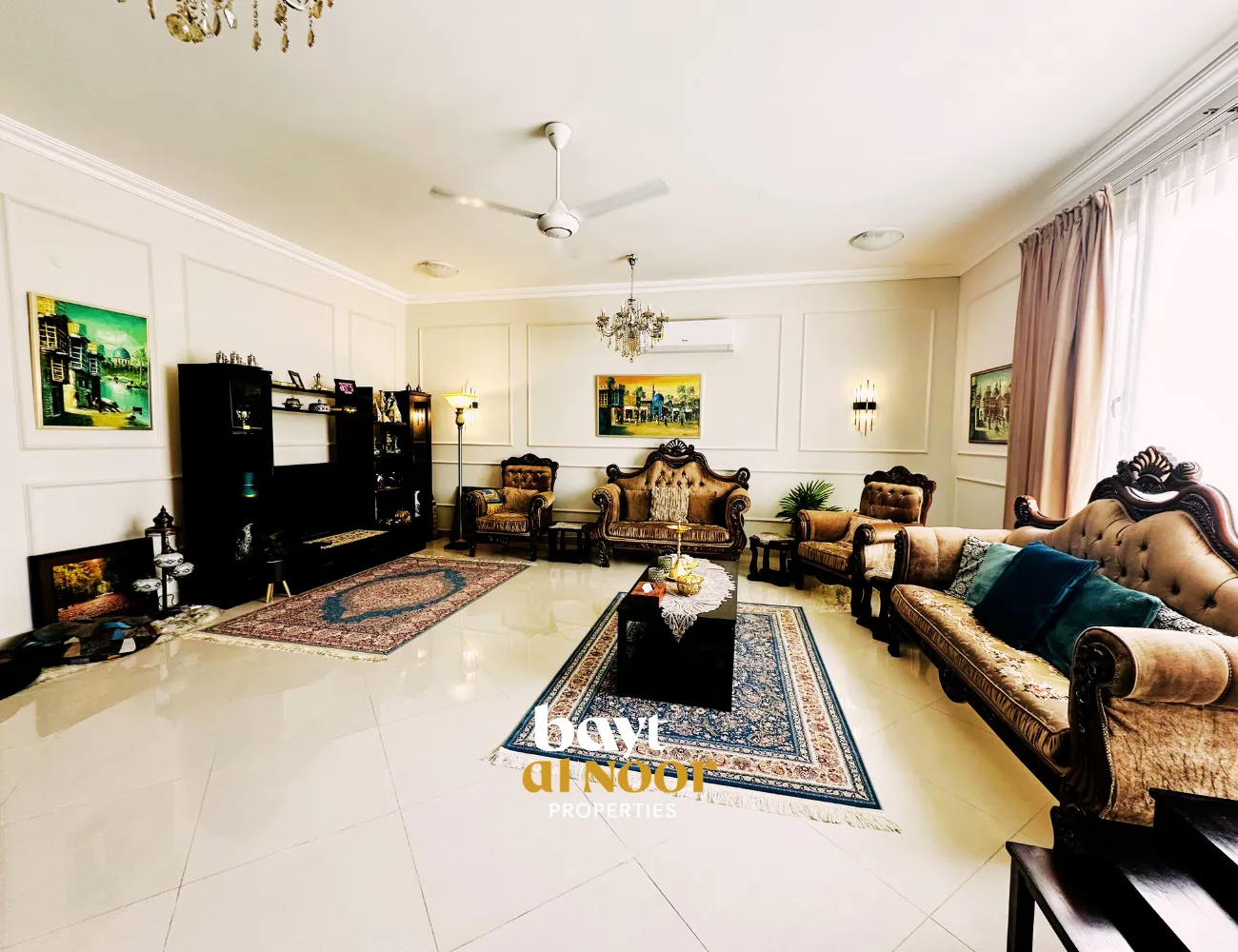 For Sale: Spacious 3-Bedroom Villa on Large Plot in Al Khoud 7 | REF SS3060