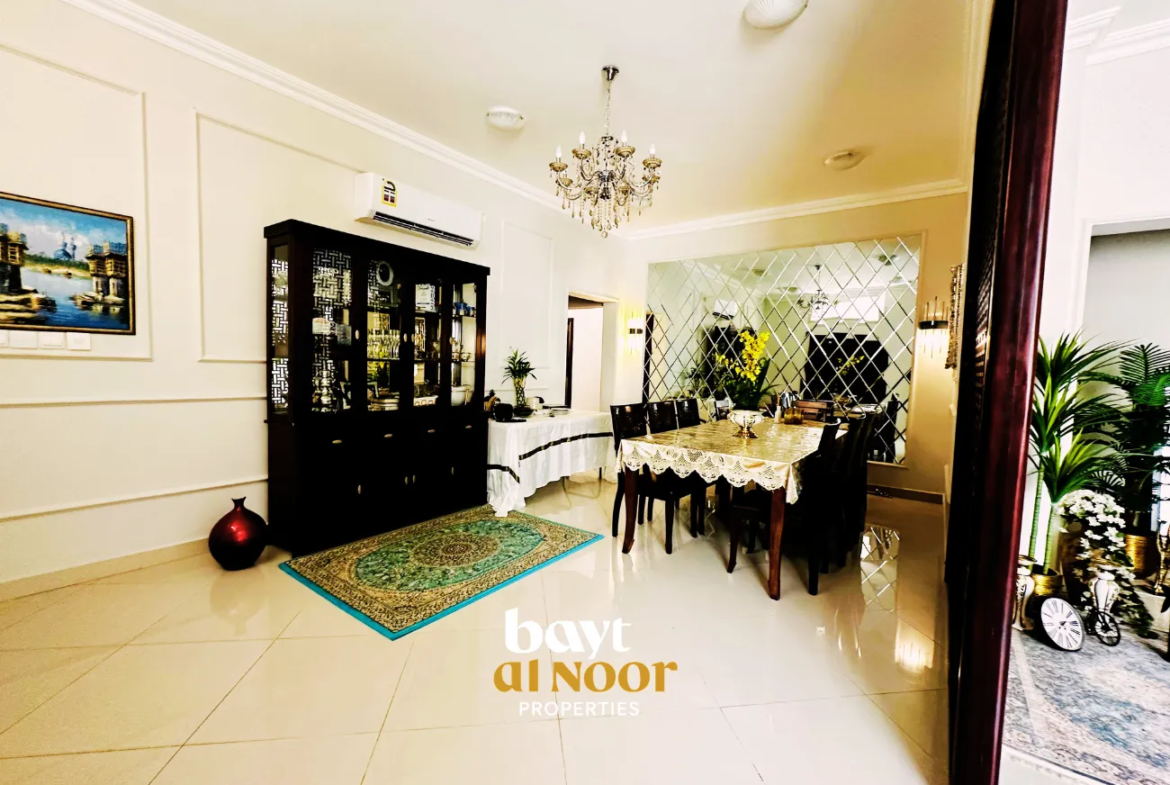 For Sale: Spacious 3-Bedroom Villa on Large Plot in Al Khoud 7 | REF SS3060