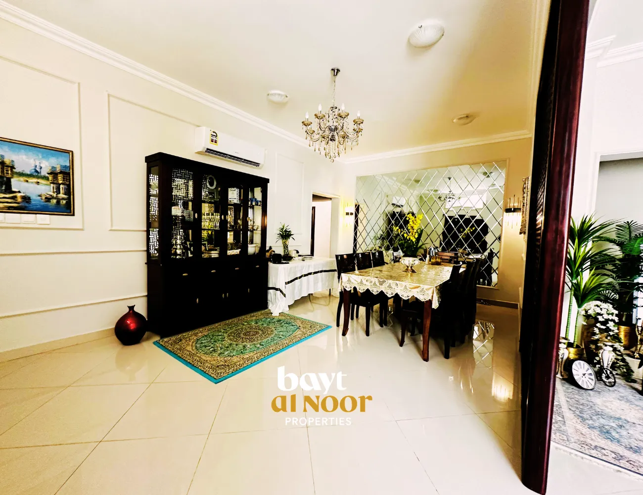 For Sale: Spacious 3-Bedroom Villa on Large Plot in Al Khoud 7 | REF SS3060