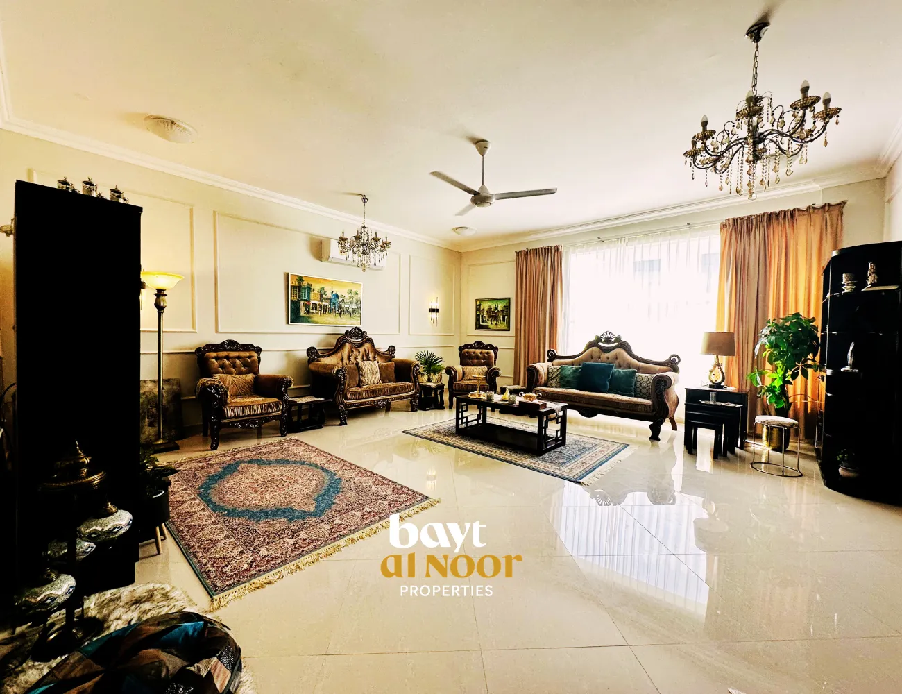 For Sale: Spacious 3-Bedroom Villa on Large Plot in Al Khoud 7 | REF SS3060