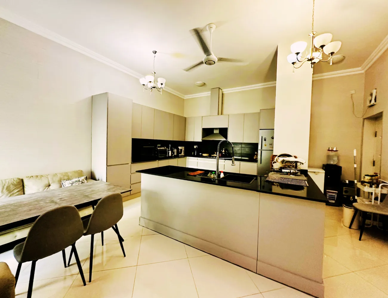 For Sale: Spacious 3-Bedroom Villa on Large Plot in Al Khoud 7 | REF SS3060