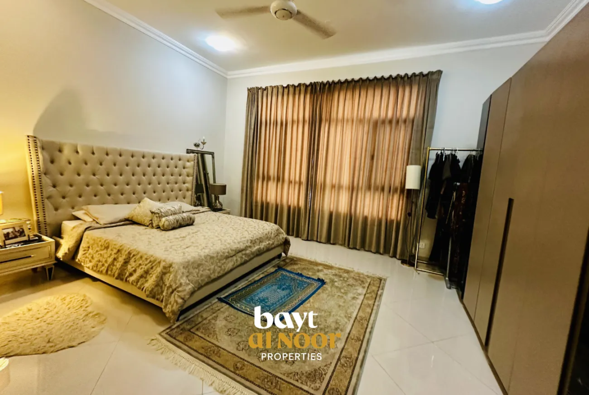 For Sale: Spacious 3-Bedroom Villa on Large Plot in Al Khoud 7 | REF SS3060